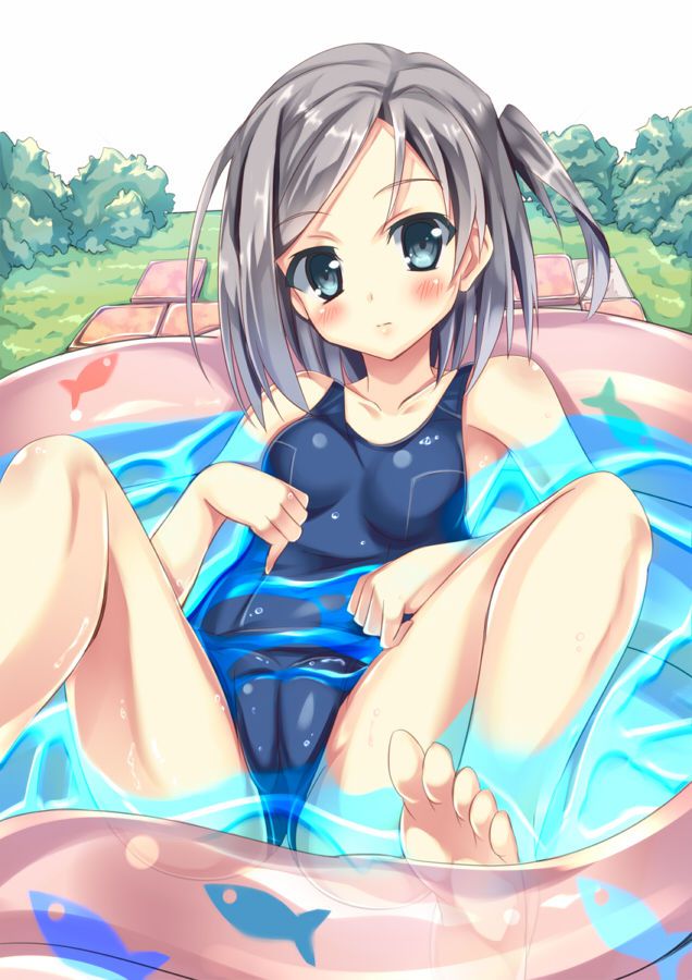 Swimsuit image Part24 of cute girls 4