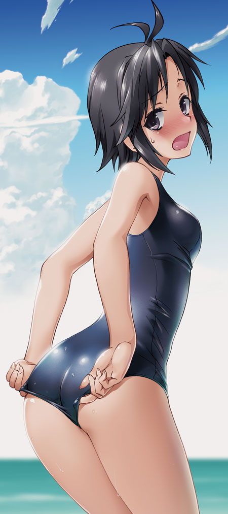 Swimsuit image Part24 of cute girls 7