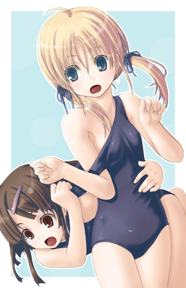 Swimsuit image Part24 of cute girls 9