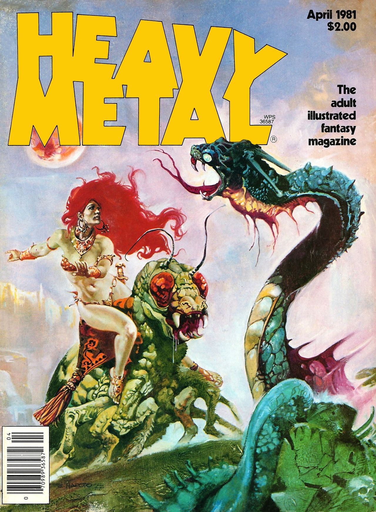 Heavy Metal Vol.5-1(1981-04) [English] 1