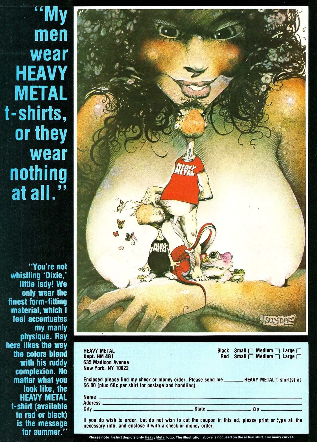 Heavy Metal Vol.5-1(1981-04) [English] 7