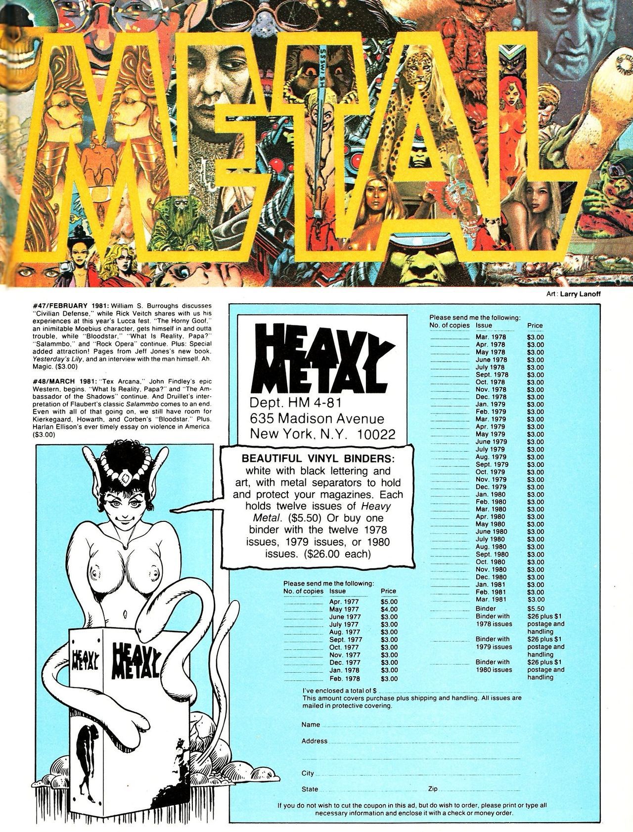 Heavy Metal Vol.5-1(1981-04) [English] 84