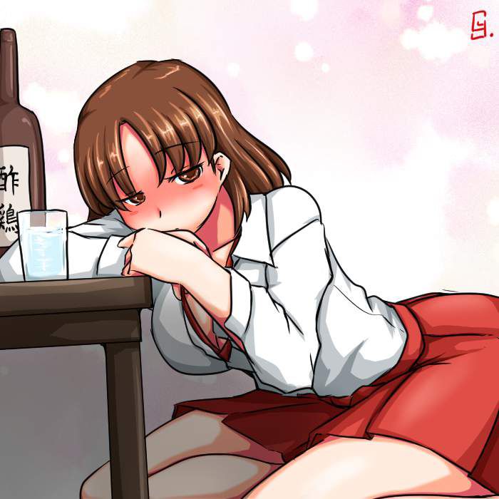【If you notice】 Secondary erotic image of a completely drunk woman 【Number of people experienced + 1】 28