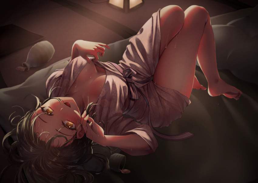【If you notice】 Secondary erotic image of a completely drunk woman 【Number of people experienced + 1】 30