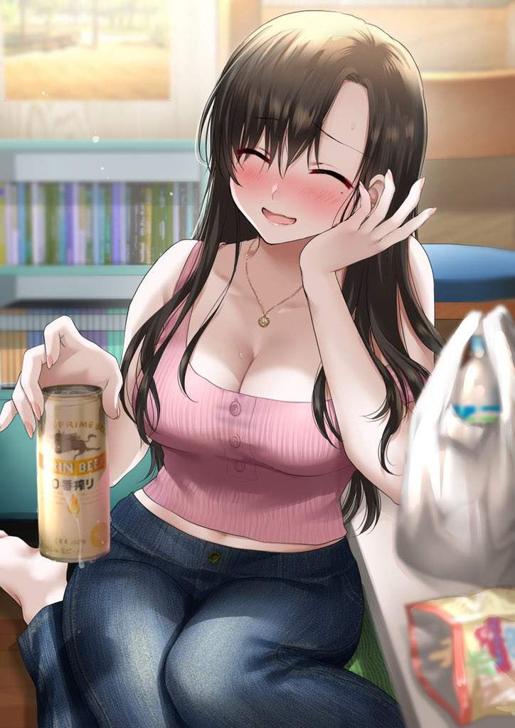 【If you notice】 Secondary erotic image of a completely drunk woman 【Number of people experienced + 1】 6