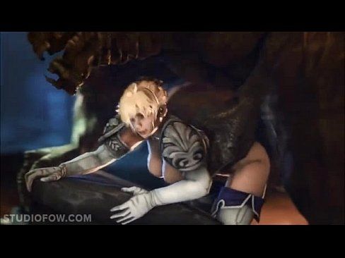 Best Games Characters getting it on! - 7 min 7