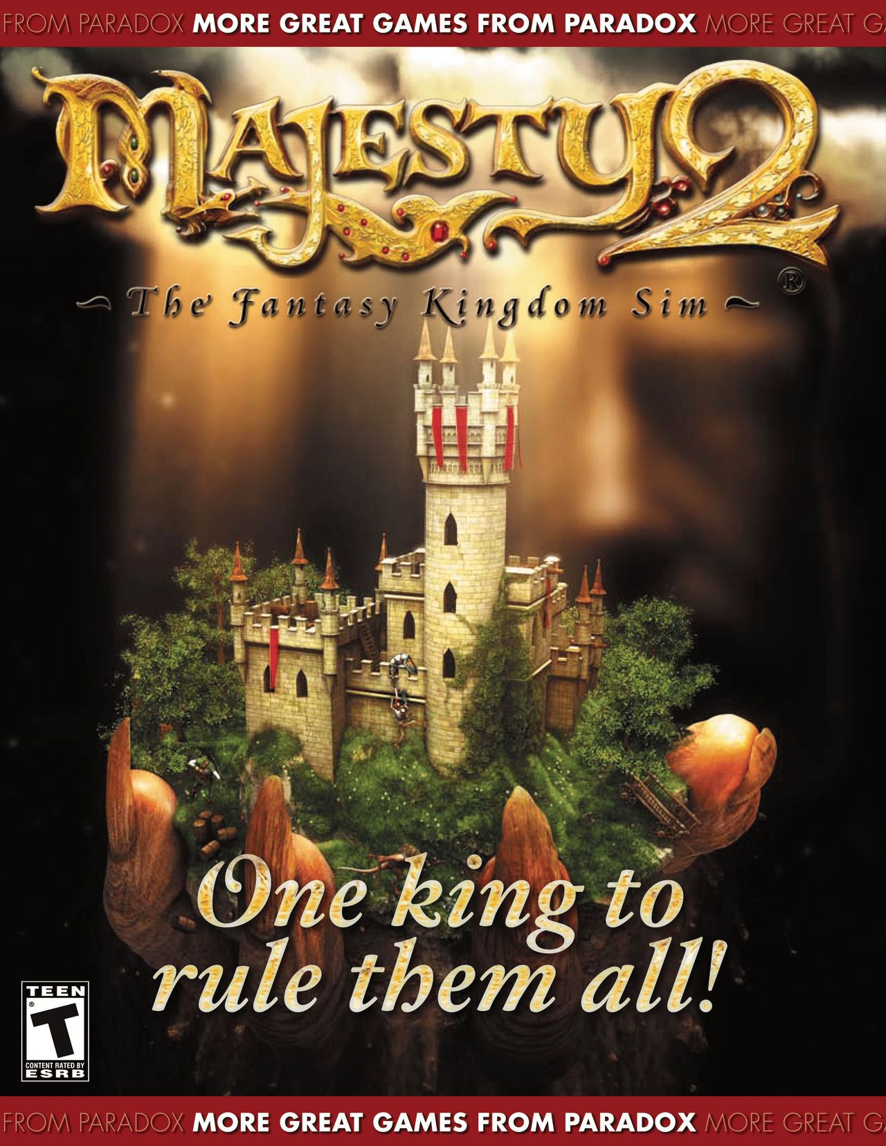 Europa Universalis III: Heir to the Throne (PC (DOS/Windows)) Game Manual 44