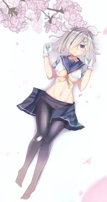 [Kantai] Hamakaze you want to see a naughty picture of the girl? 18