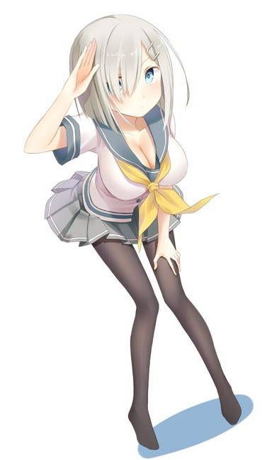 [Kantai] Hamakaze you want to see a naughty picture of the girl? 6