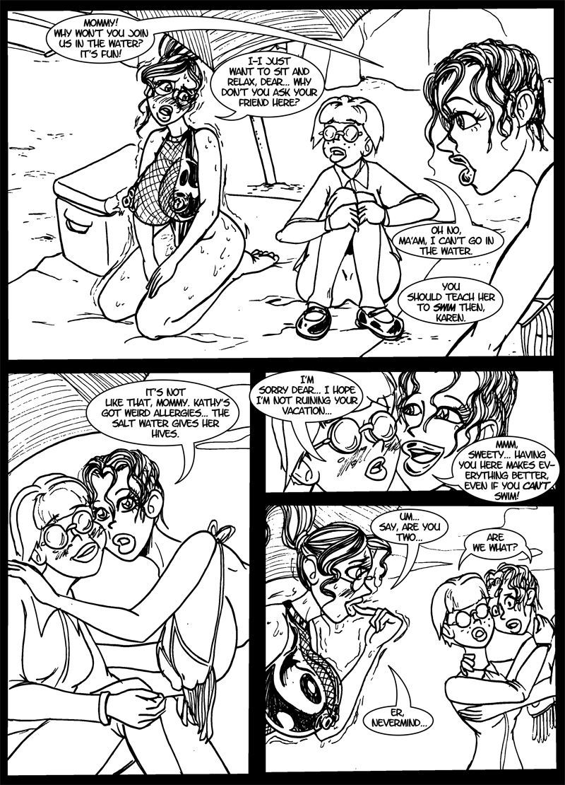 [Transmorpher DDS] Banana Cream Cake [Ongoing] 38