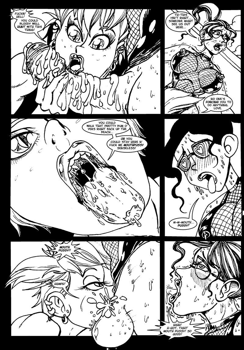 [Transmorpher DDS] Banana Cream Cake [Ongoing] 43