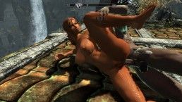 ULTRA HD SKYRIM HENTAI PORN- VID 6 1