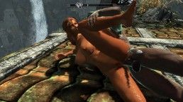 ULTRA HD SKYRIM HENTAI PORN- VID 6 2