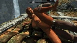 ULTRA HD SKYRIM HENTAI PORN- VID 6 3