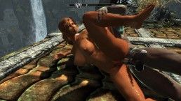 ULTRA HD SKYRIM HENTAI PORN- VID 6 5