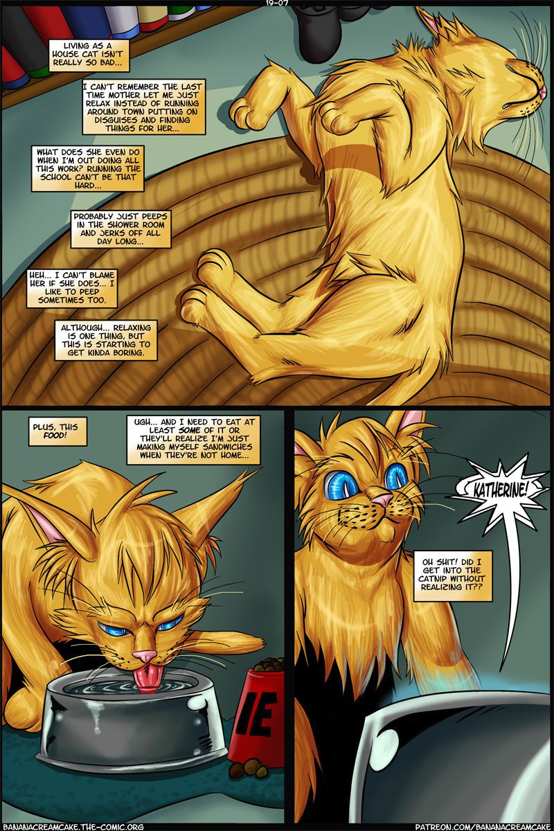 [Transmorpher DDS] Banana Cream Cake [Ongoing] 445