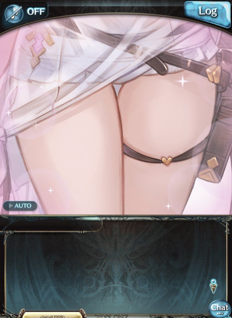 "Granblue Fantasy" Erotic thighs "Tico" too much-whipped swimsuit costume! 9