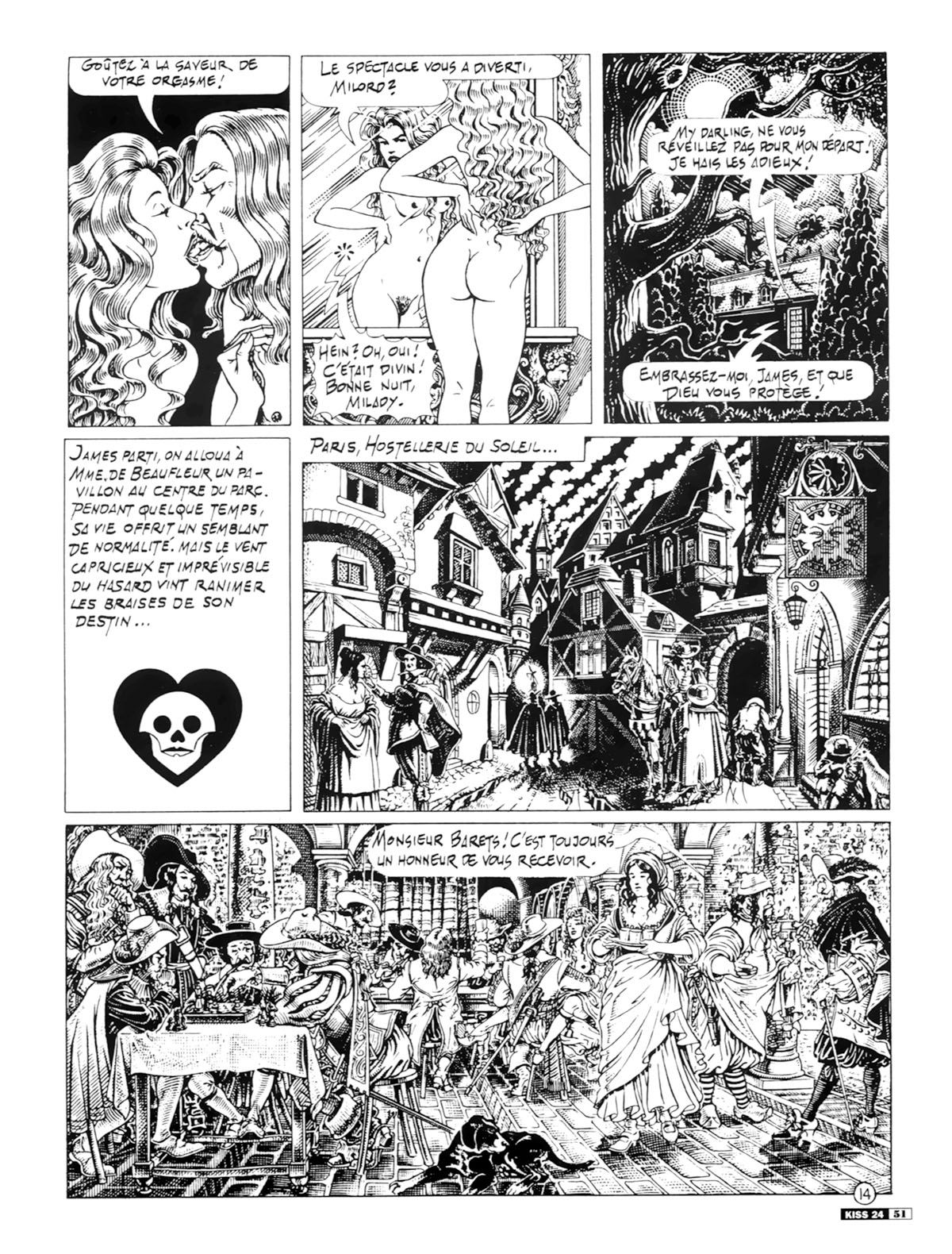 La Poudre Aux Reves (Kiss Comix) - Volume 24 [French] 51