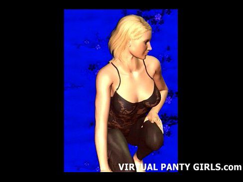 I can be your virtual girlfriend - 3 min Part 1 17