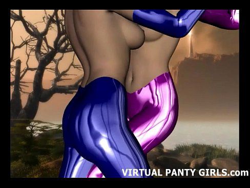 I can be your virtual girlfriend - 3 min Part 1 28