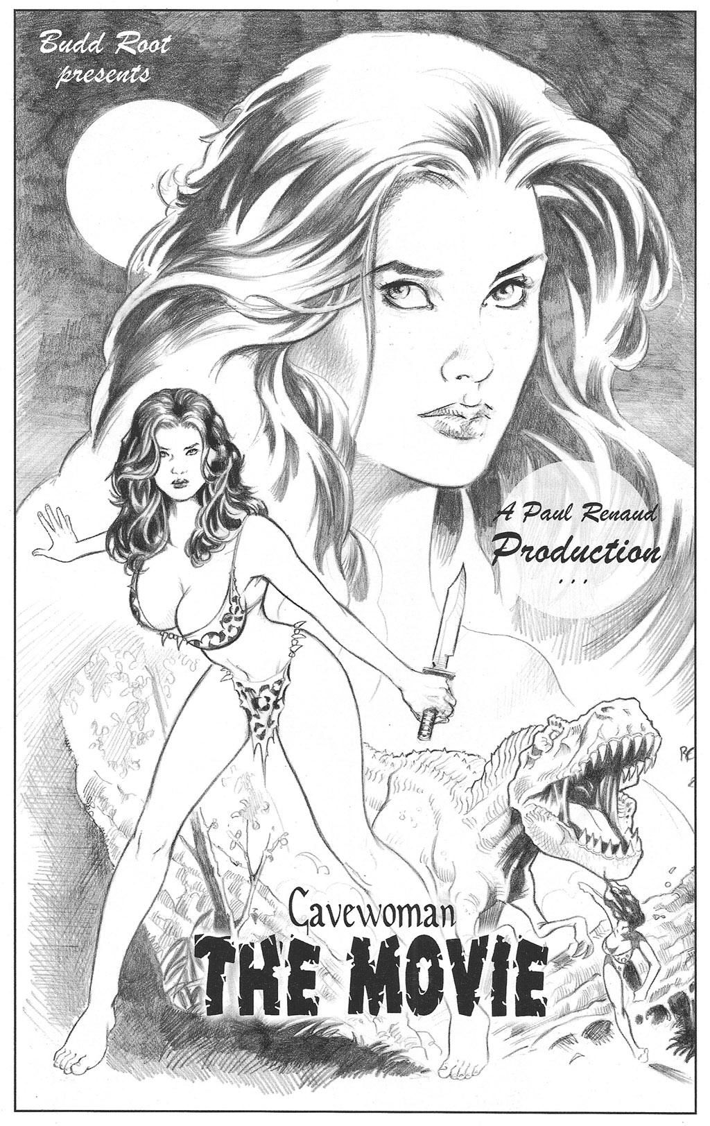 Cavewoman The Movie [English] 14