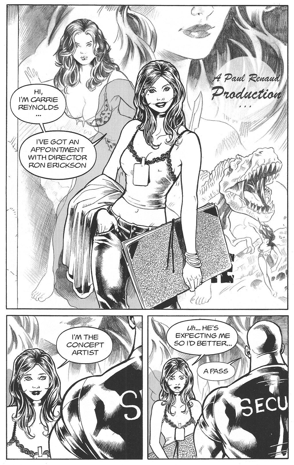 Cavewoman The Movie [English] 15