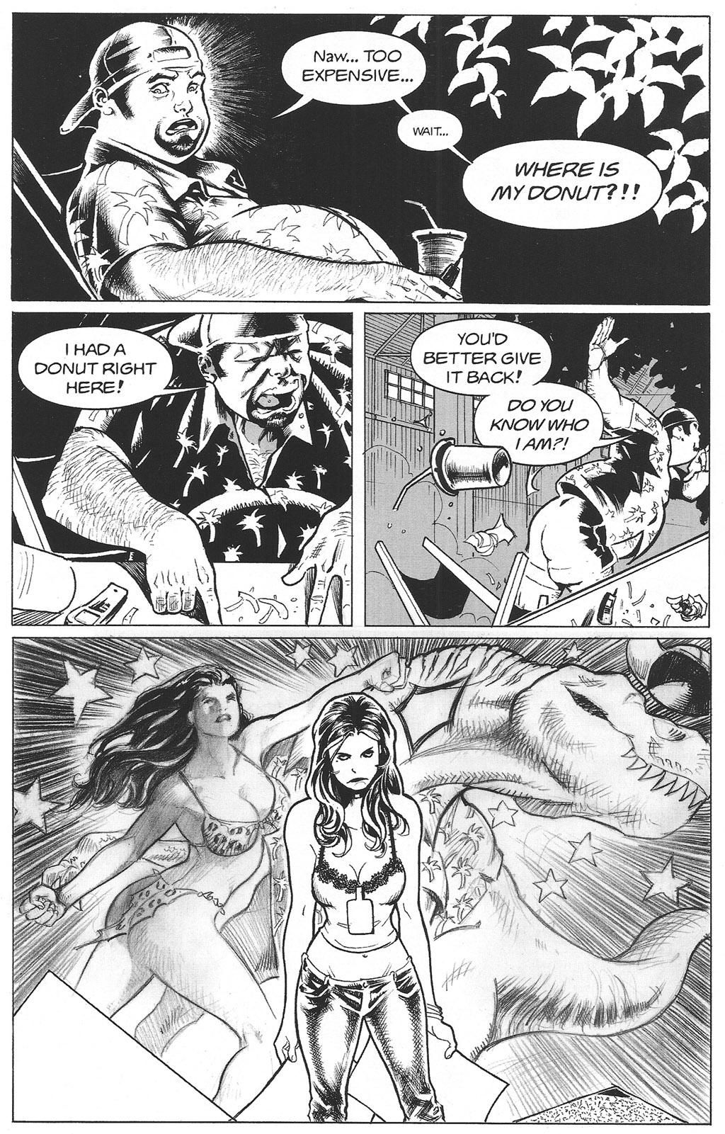 Cavewoman The Movie [English] 20