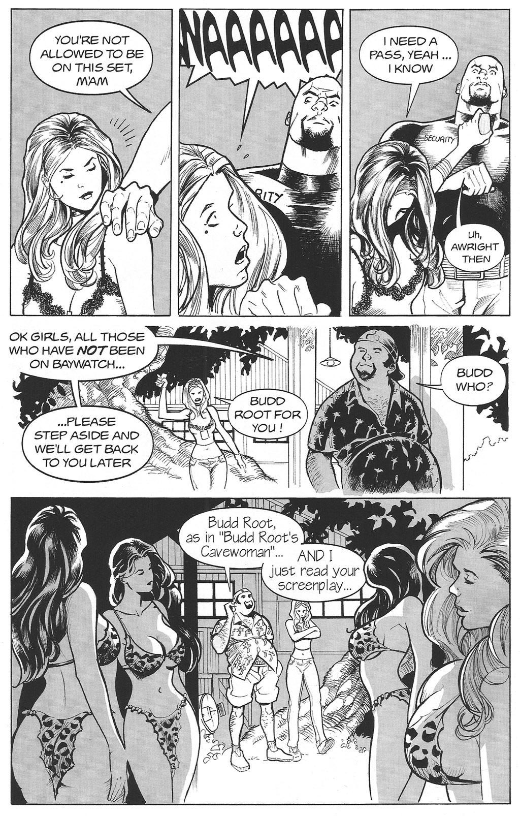 Cavewoman The Movie [English] 23