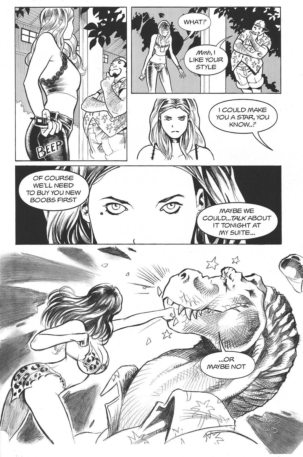 Cavewoman The Movie [English] 26