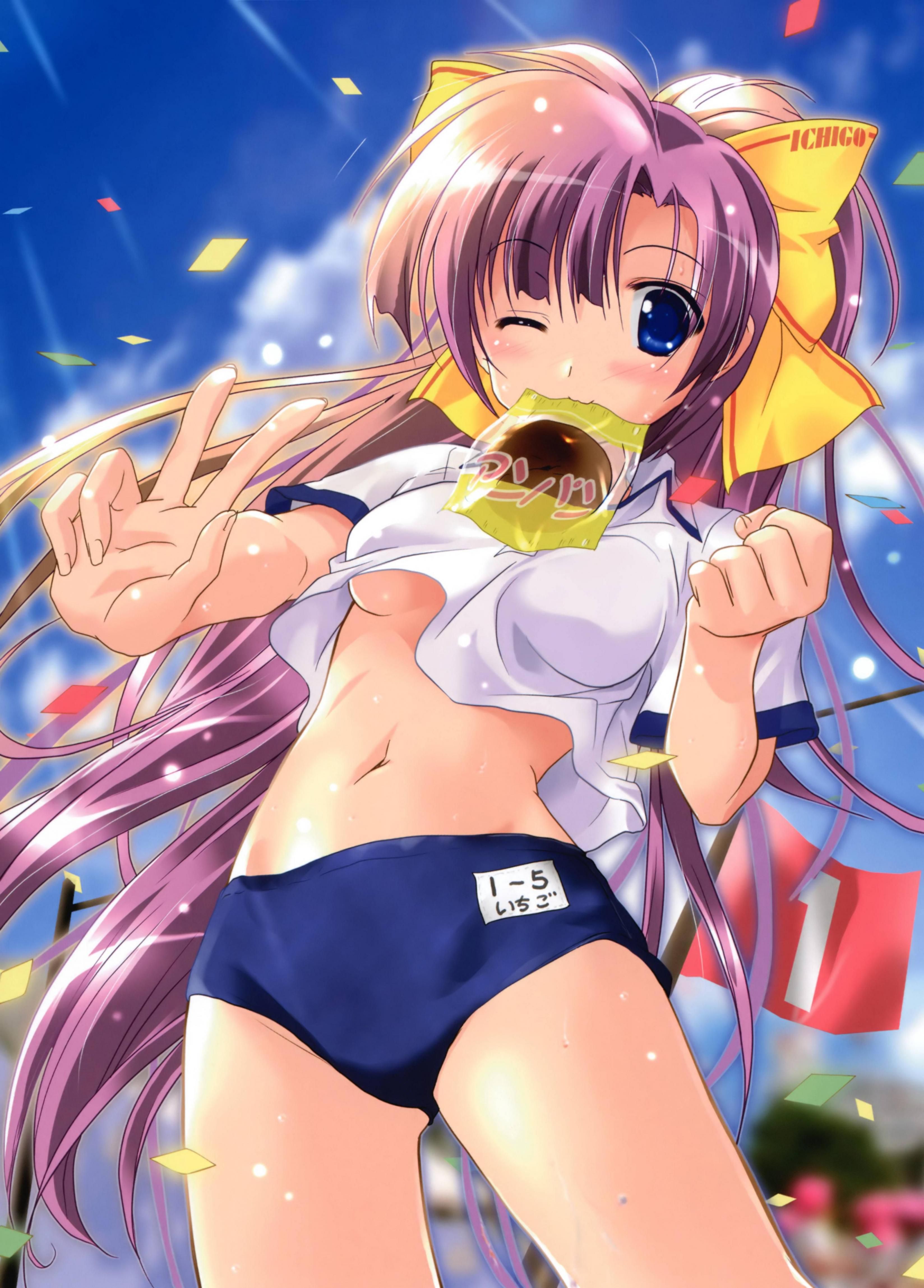 Two-dimensional bloomers picture assortment of Whip whip. Vol. 13 50