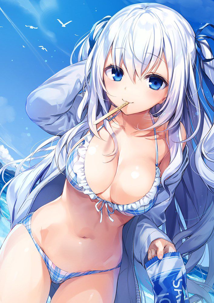 [Secondary] swimsuit girl Total Thread 4 1