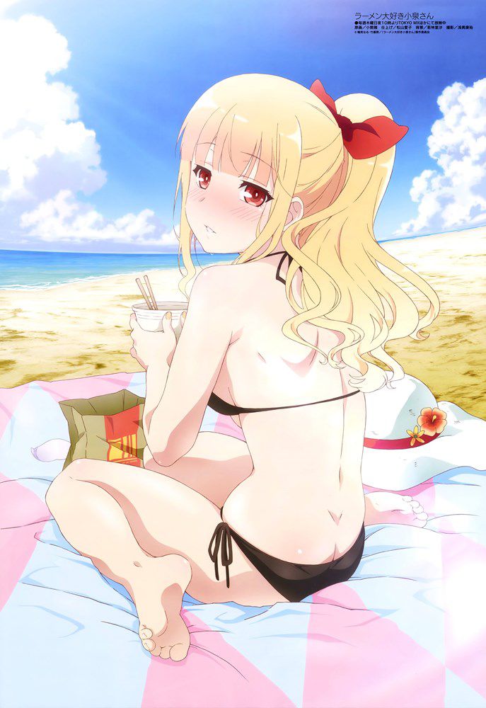 [Secondary] swimsuit girl Total Thread 4 12