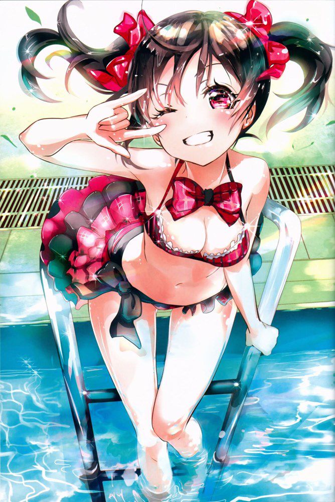 [Secondary] swimsuit girl Total Thread 4 13
