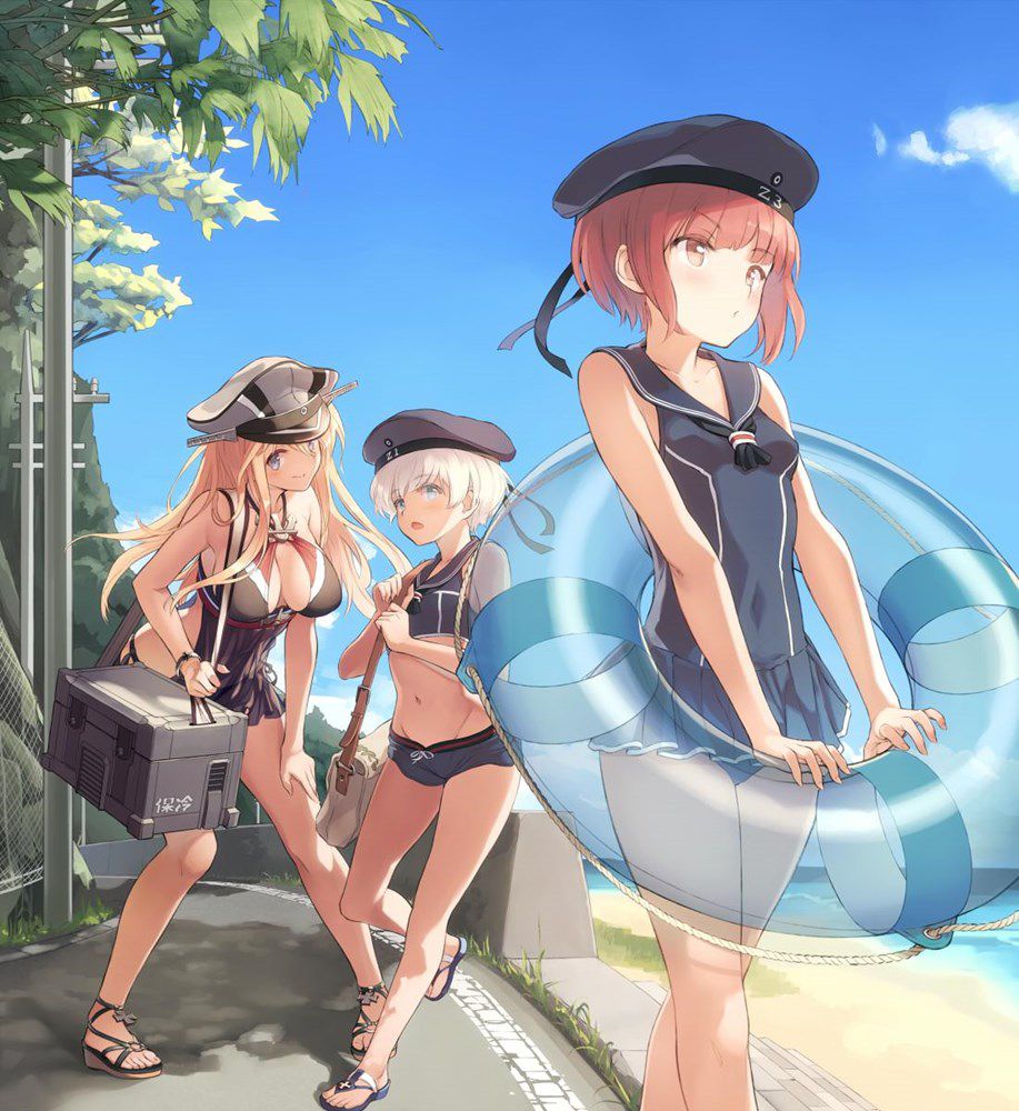 [Secondary] swimsuit girl Total Thread 4 16