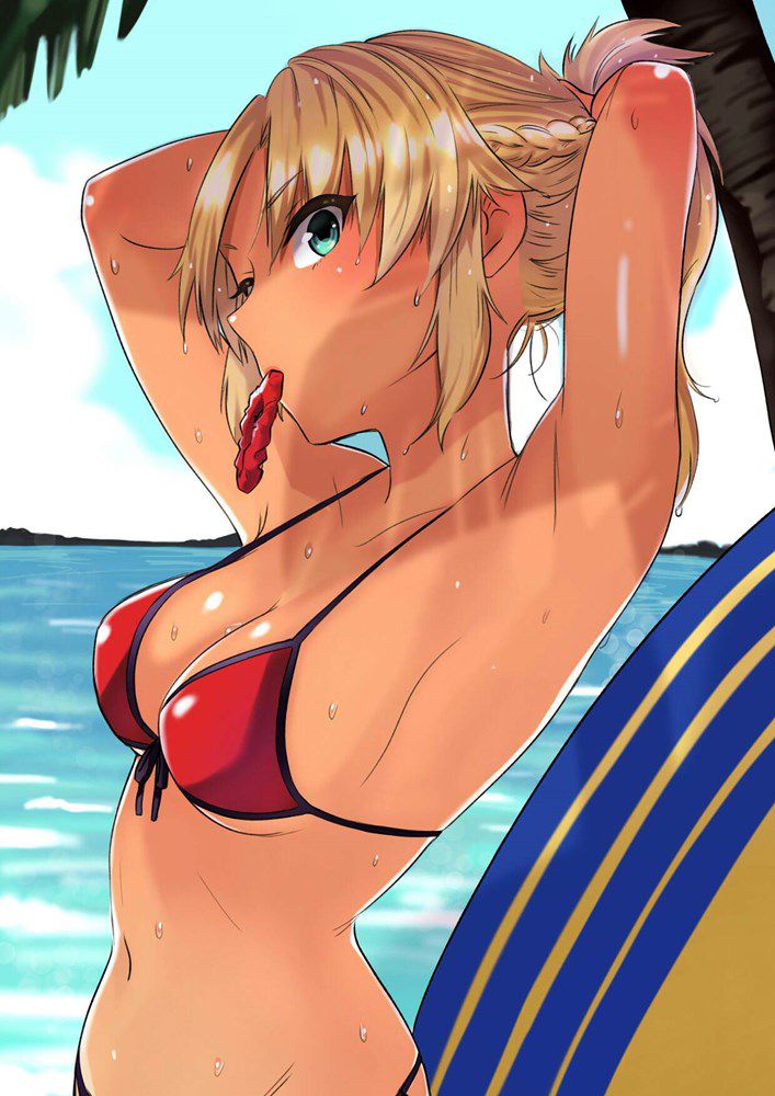 [Secondary] swimsuit girl Total Thread 4 22
