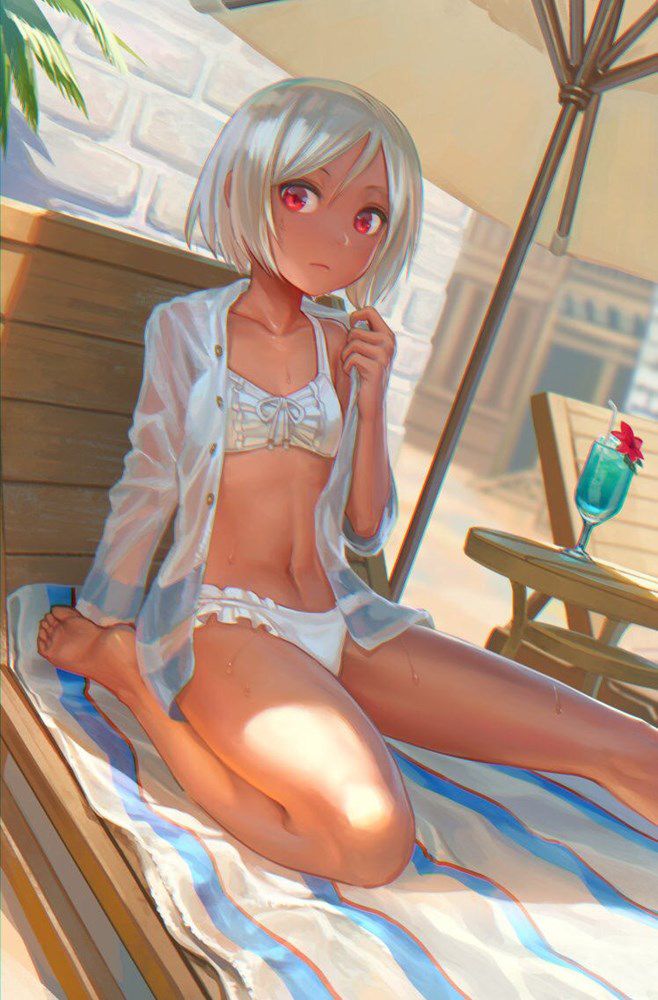 [Secondary] swimsuit girl Total Thread 4 25