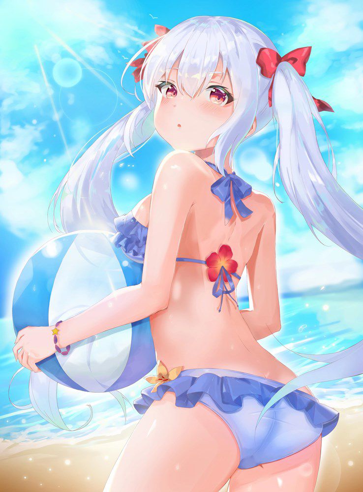 [Secondary] swimsuit girl Total Thread 4 35