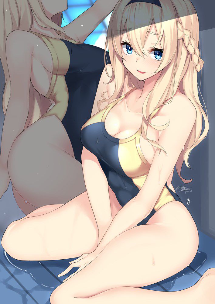 [Secondary] swimsuit girl Total Thread 4 37