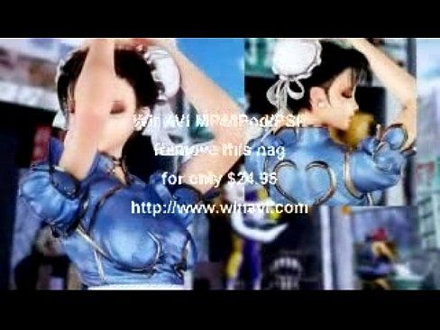 Chun-Li Winning Assault - 13 min 19