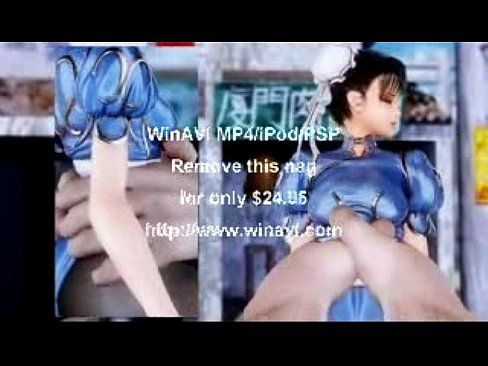 Chun-Li Winning Assault - 13 min 20