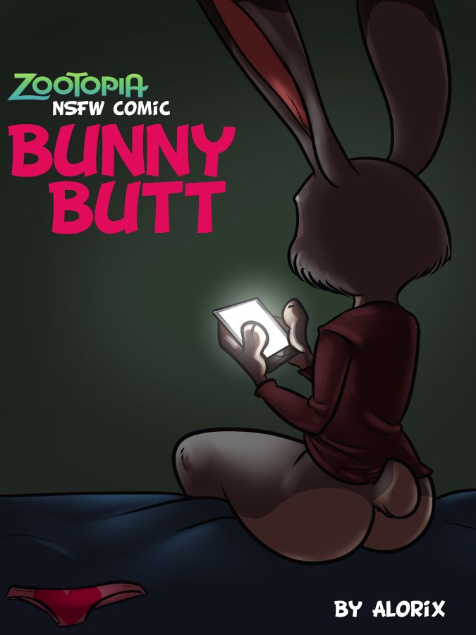 [Alorix] Bunny Butt (Zootopia) (Ongoing) 1