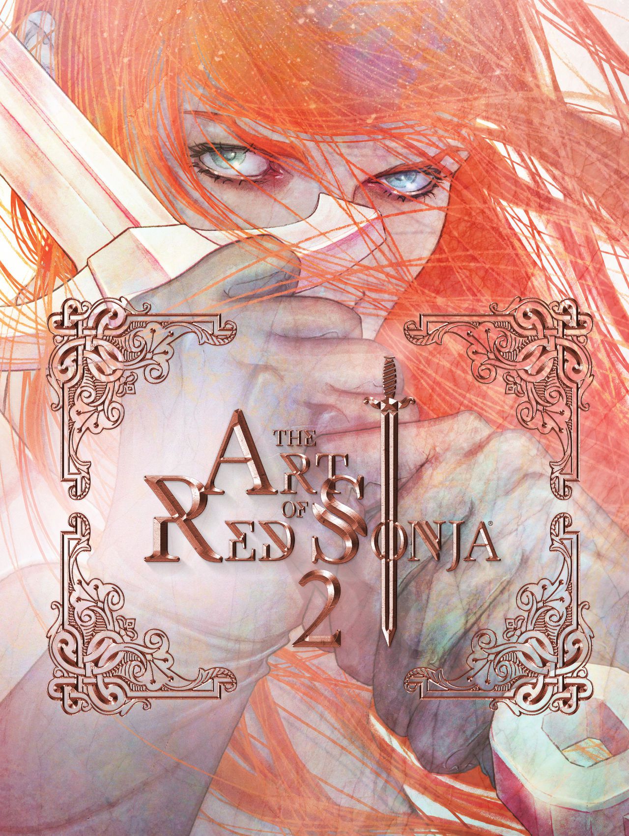 The Art of Red Sonja - Volume 2 1