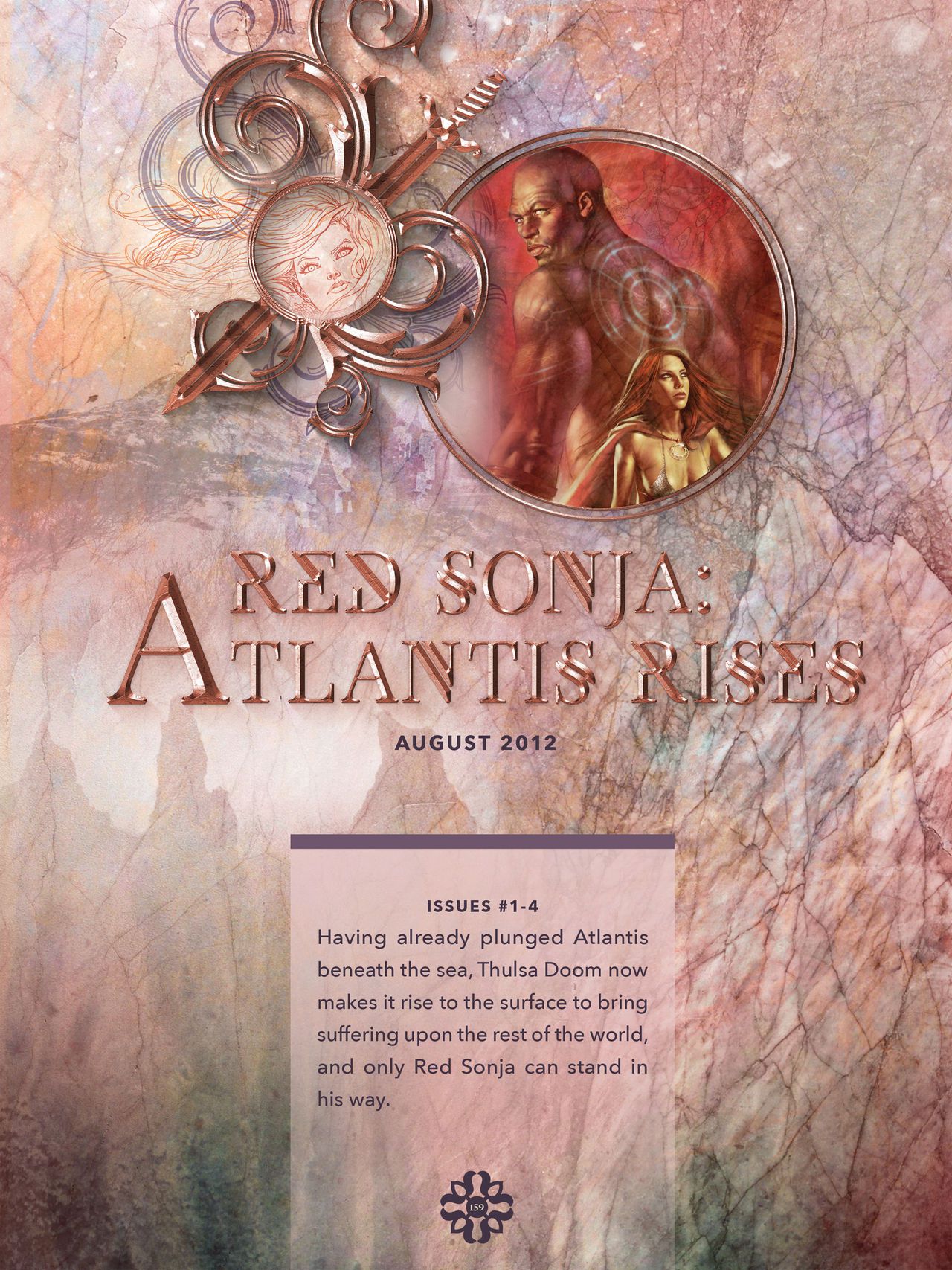 The Art of Red Sonja - Volume 2 159