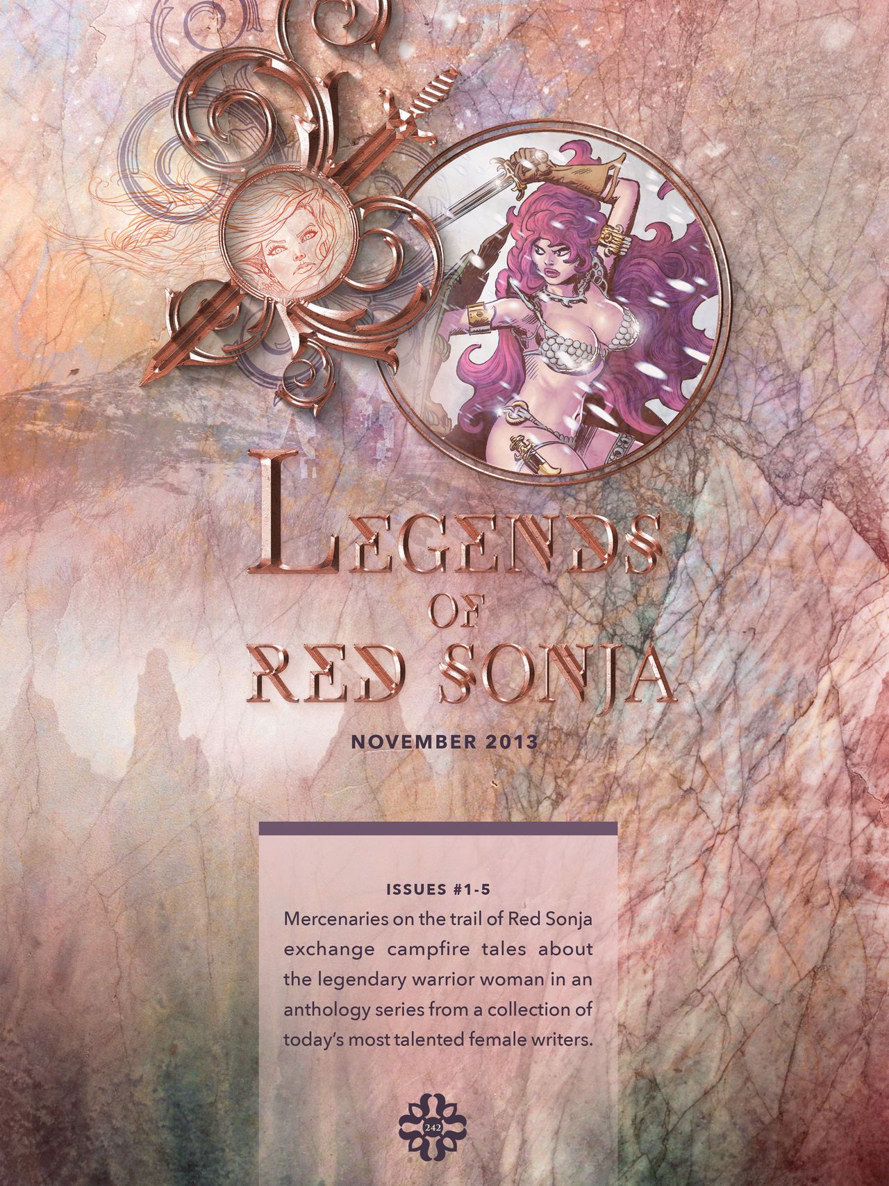 The Art of Red Sonja - Volume 2 242