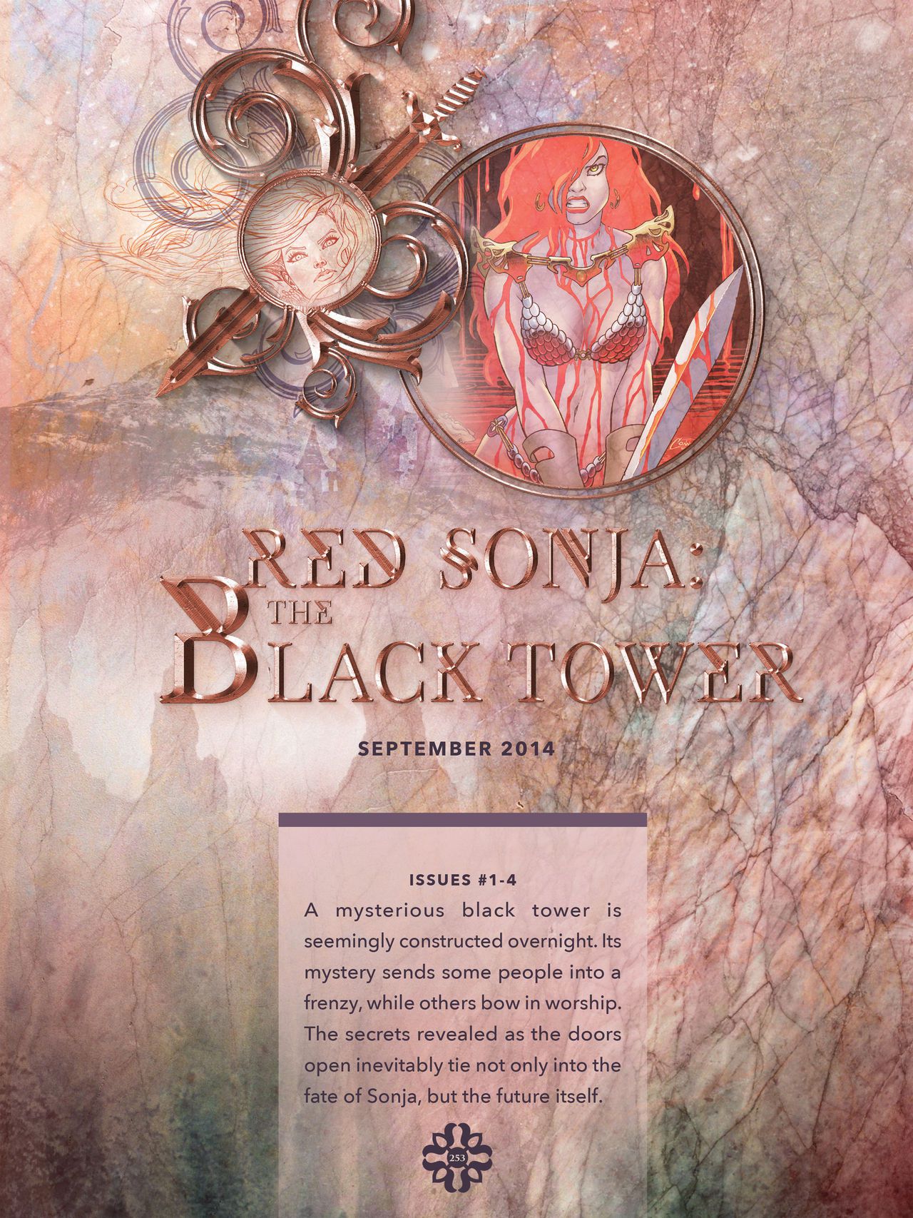 The Art of Red Sonja - Volume 2 253