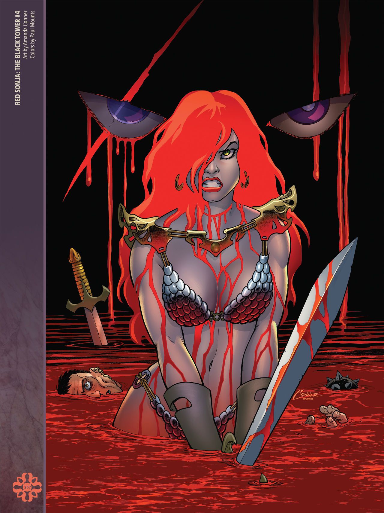 The Art of Red Sonja - Volume 2 257