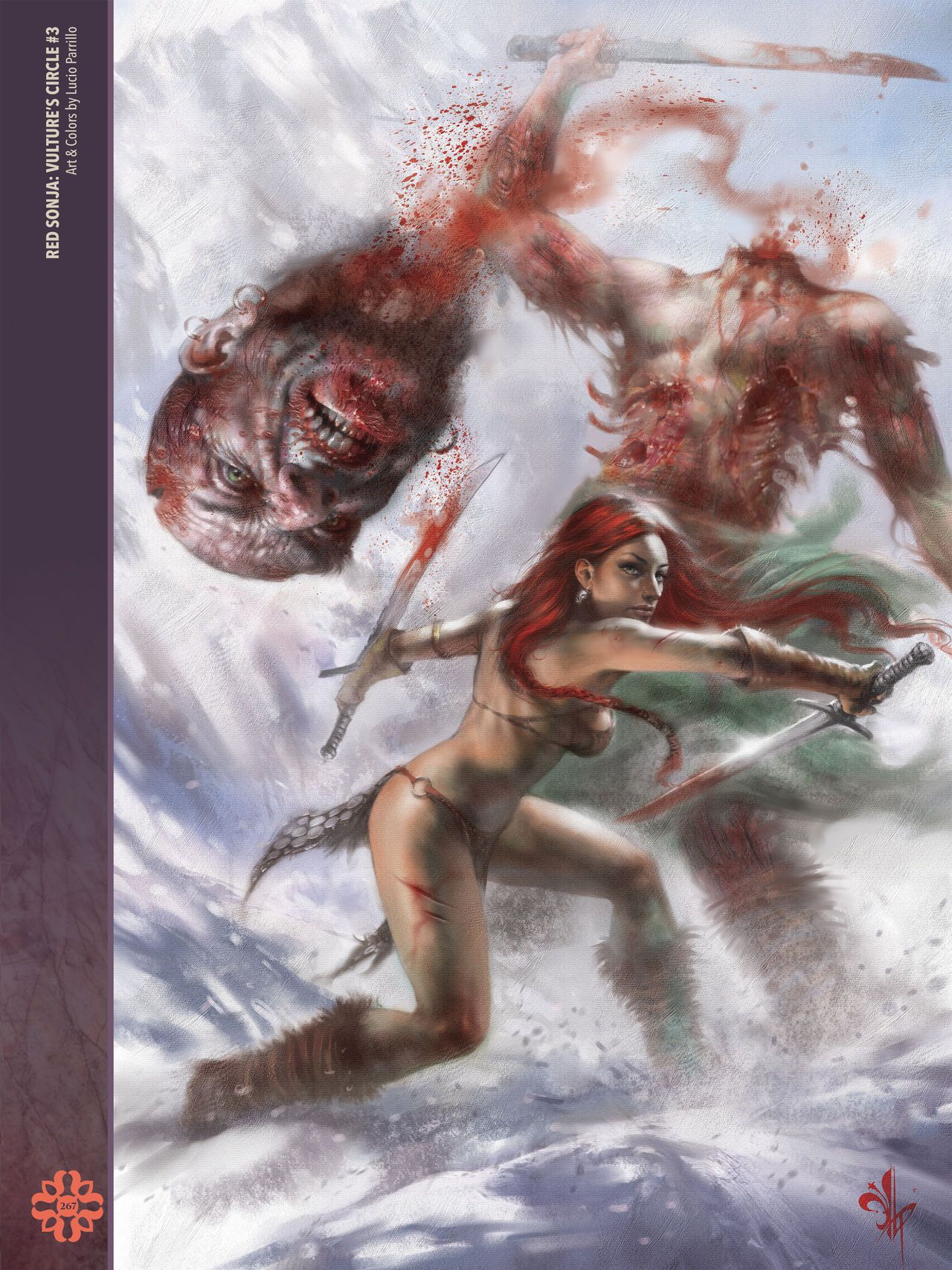The Art of Red Sonja - Volume 2 267
