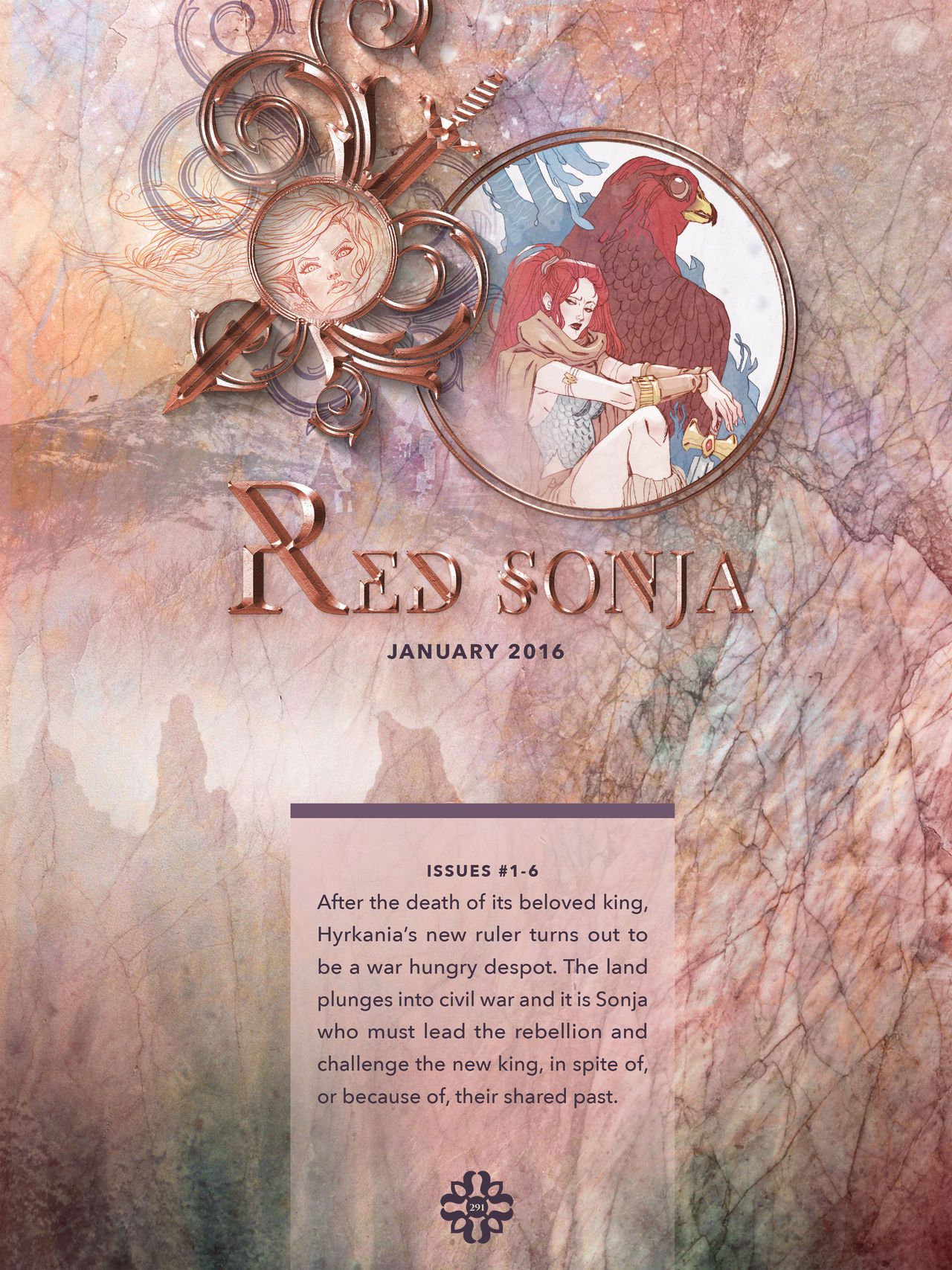 The Art of Red Sonja - Volume 2 291