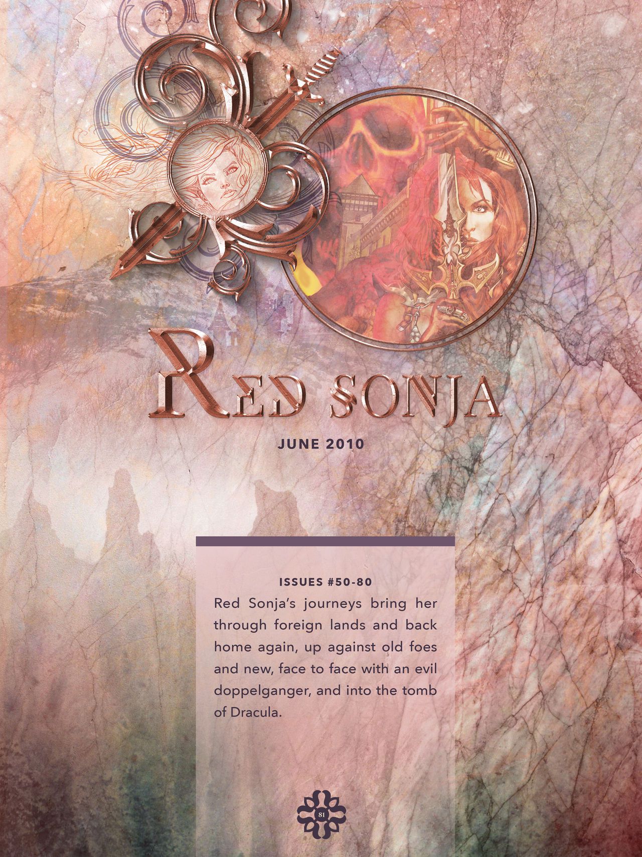 The Art of Red Sonja - Volume 2 81