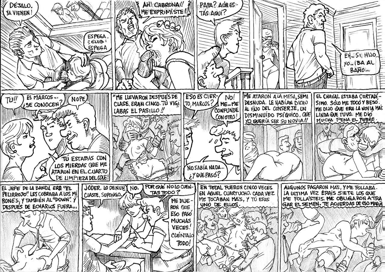 Trabajo Extra (TRANSCOMIX) 9